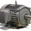 NP0032 TECO Westinghouse 3 Hp 3600 RPM 182T Frame 230/460V TEFC 3-Phase Motor -3c Shop NP0016 31224.1653577572