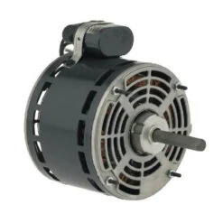 1146 Nidec | 1/6 Hp 1100 RPM 1-Speed 115V; 5.6" Blower Motor