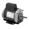 1899 Nidec | 1/2 Hp 1725 RPM 1-Speed 115/230V; 5.6" Blower Motor -3c Shop Nidec 1255 61718.1570201031