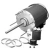 7041 Nidec | 1/2 Hp 825 RPM 1-Speed 208-230V; 5.6" Condenser Motor 2 7041 Nidec | 1/2 Hp 825 RPM 1-Speed 208-230V; 5.6" Condenser Motor -3c Shop Nidec 1355 92412.1571945941
