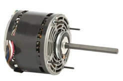 1971 Nidec | 1/4 Hp 1075 RPM 3-Speed 208-230V; 5.6" Blower Motor