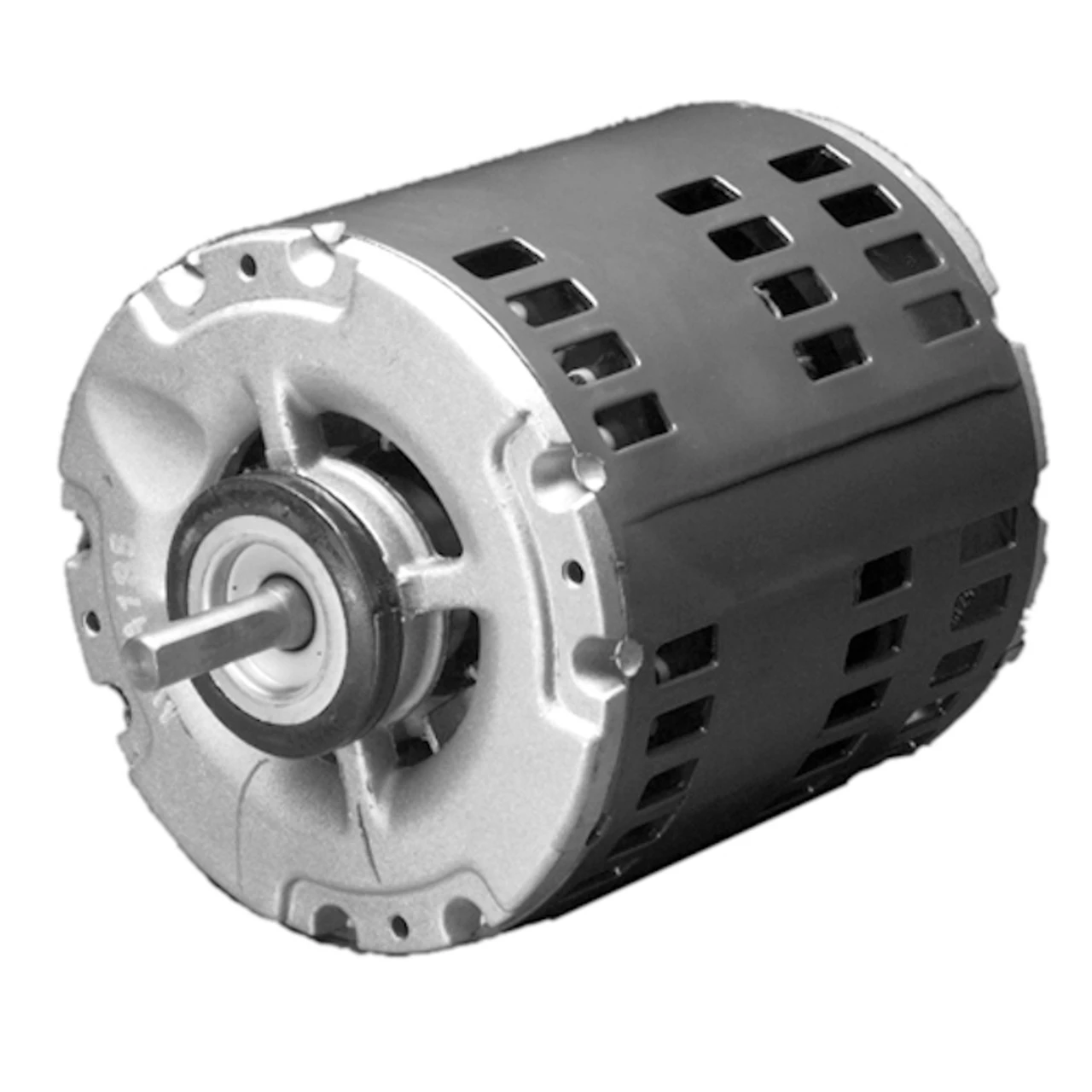 6770 Nidec | 3/4 Hp 1725/1140 RPM 2-Speed 115V; 6.5" Blower Motor 3 6770 Nidec | 3/4 Hp 1725/1140 RPM 2-Speed 115V; 6.5" Blower Motor