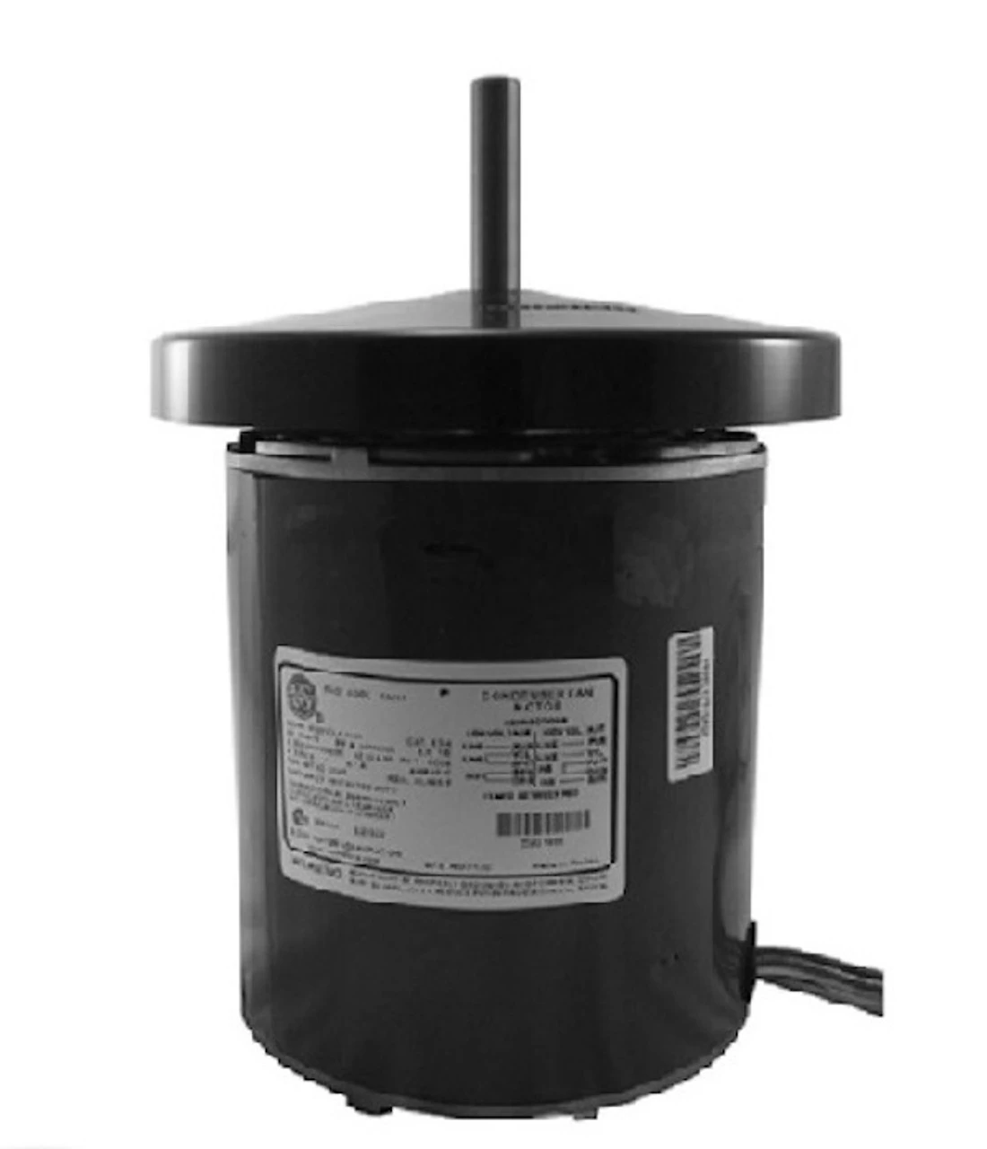 8055 Nidec | 1 Hp 1080 RPM 1-Speed 460V; 5.6" Condensor Fan Motor 3 8055 Nidec | 1 Hp 1080 RPM 1-Speed 460V; 5.6" Condensor Fan Motor