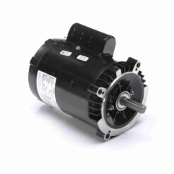 OL1072D Century Oil Burner Motor 3/4 Hp 3450 RPM 48CZ Frame 115/230V