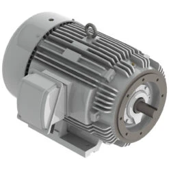 EP0304C TECO Westinghouse 30 Hp 1800 RPM 286TC Cast Iron 230/460V TEFC Severe Duty 3-Phase Motor