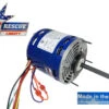 US5461 Nidec | 1/2-1/6 Hp 1075 RPM 4-Speed 5 5/8" 208-230V Direct Drive Furnace Motor -3c Shop US5460 85437.1464189471