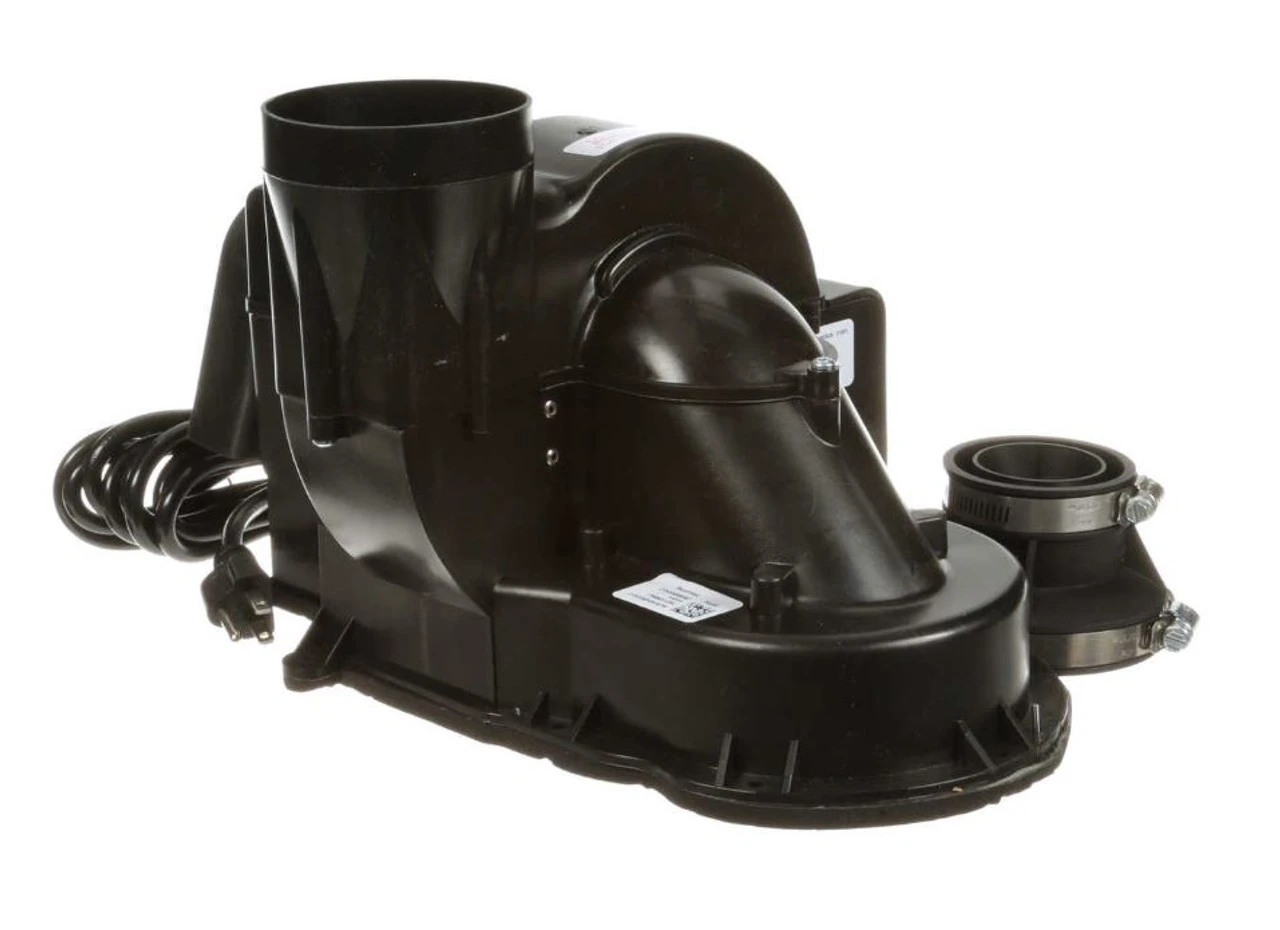 Fasco W11 | Bradford White Water Hot Heater Exhaust Draft Inducer Blower # 265-45584-00 6 Fasco W11 | Bradford White Water Hot Heater Exhaust Draft Inducer Blower # 265-45584-00 - Image 4