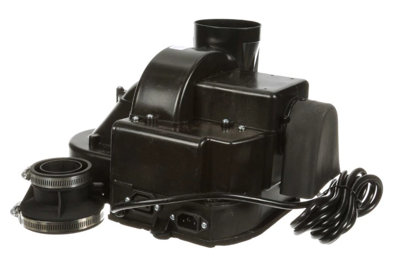 Fasco W11 | Bradford White Water Hot Heater Exhaust Draft Inducer Blower # 265-45584-00 4 Fasco W11 | Bradford White Water Hot Heater Exhaust Draft Inducer Blower # 265-45584-00 - Image 2