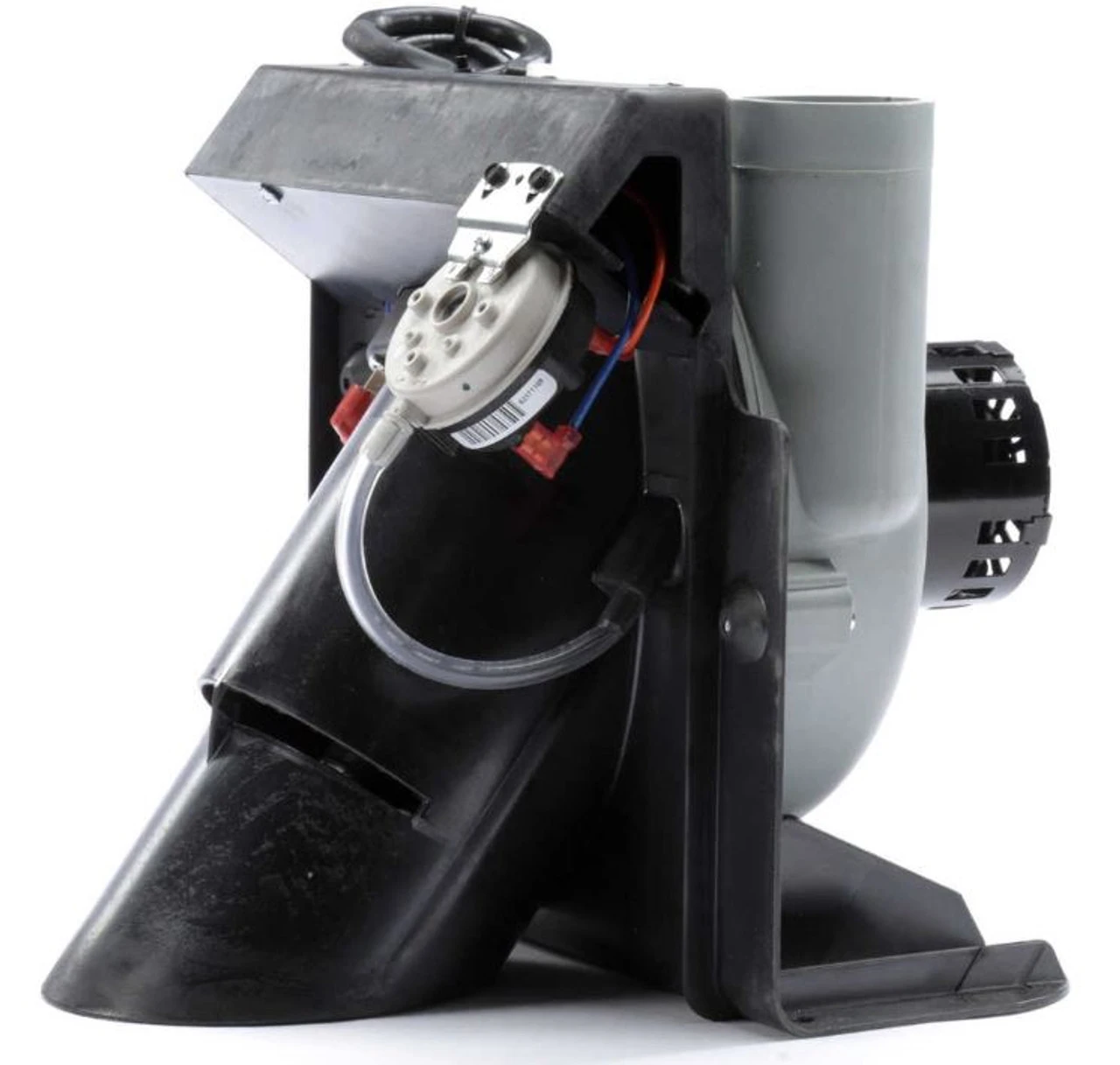 Fasco W3 Motor | Bradford White Water Heater Exhaust Blower (117524-00, 110519-00) 4 Fasco W3 Motor | Bradford White Water Heater Exhaust Blower (117524-00, 110519-00) - Image 2