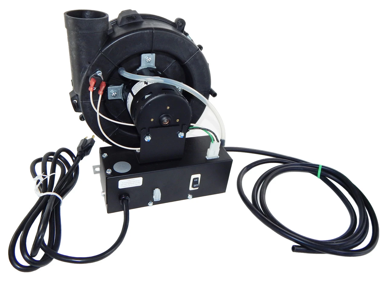 Fasco W4 | AO Smith Hot Water Heater Exhaust Draft Inducer Blower # 183381-000 3 Fasco W4 | AO Smith Hot Water Heater Exhaust Draft Inducer Blower # 183381-000