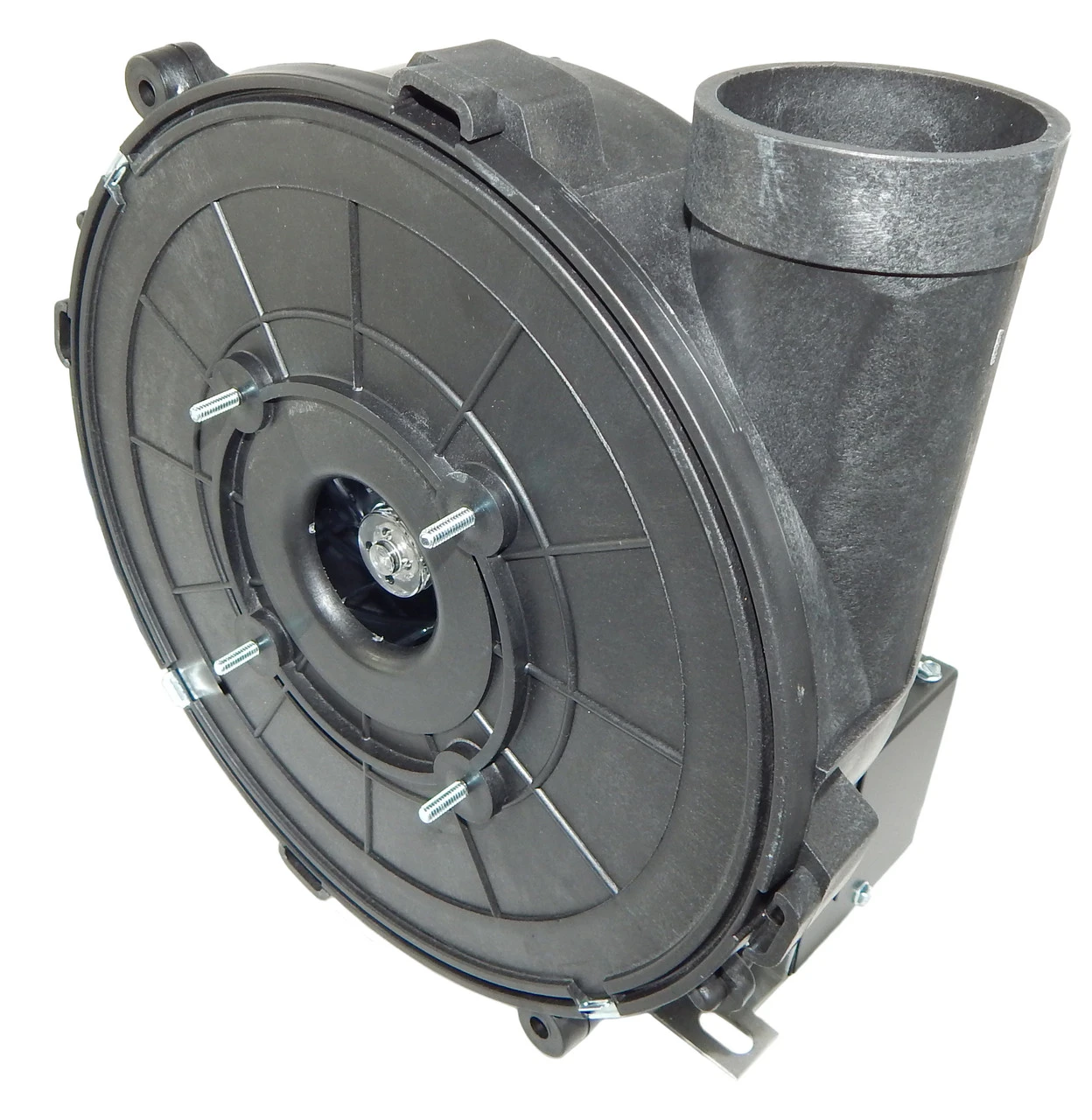 Fasco W4 | AO Smith Hot Water Heater Exhaust Draft Inducer Blower # 183381-000 6 Fasco W4 | AO Smith Hot Water Heater Exhaust Draft Inducer Blower # 183381-000 - Image 4