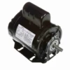 C196LA Century 1/4 Hp 1800 RPM 48 Frame (Rigid Base) 115/230V TEAO 1-Phase Fan Motor