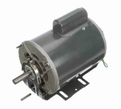 C419A Marathon 1/2 HP 1800/1200 RPM 2-Speed 115V 56 Frame ODP 1-Phase Blower Motor -3c Shop c419 left 87449.1678825177