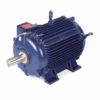 824561.00 Leeson 30 Hp 1200 RPM 230/460V 326TV Frame (Rigid Base) TEAO 3-Phase Cast Iron Motor -3c Shop cast iron 92246.1646322212