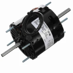 Fasco D136 Motor | 1/30 Hp 1500 RPM 3.3" Diameter 115 Volts