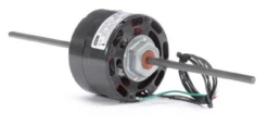 Fasco D333 Motor | 1/25 Hp 1550 RPM 4.4" Diameter 115 Volts
