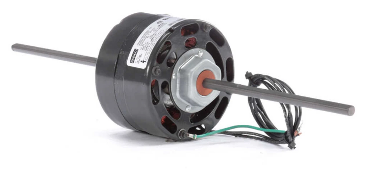Fasco D333 Motor | 1/25 Hp 1550 RPM 4.4" Diameter 115 Volts 3 Fasco D333 Motor | 1/25 Hp 1550 RPM 4.4" Diameter 115 Volts