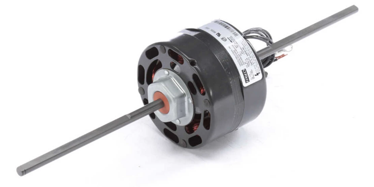 Fasco D333 Motor | 1/25 Hp 1550 RPM 4.4" Diameter 115 Volts 4 Fasco D333 Motor | 1/25 Hp 1550 RPM 4.4" Diameter 115 Volts - Image 2