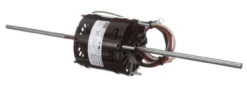 Fasco D366 Motor | 1/14 Hp 1550 RPM 2-Speed 3.3" Diameter 115 Volts