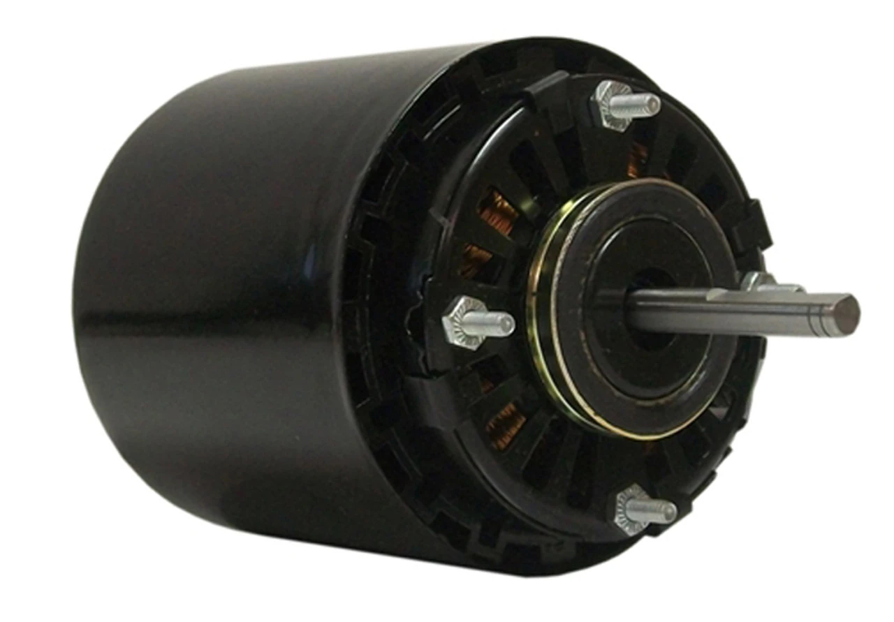 Fasco D469 Motor | 1/12 Hp 1550 RPM CCW 3.9" Diameter 208-230 Volts 4 Fasco D469 Motor | 1/12 Hp 1550 RPM CCW 3.9" Diameter 208-230 Volts - Image 2