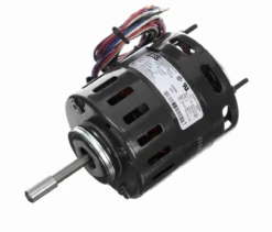 Fasco D481 Motor | 1/10 Hp 1550 RPM CCW 4.4" Diameter 115/208-230 Volts