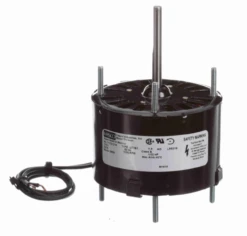 Fasco D609 Motor | 1/50 Hp 1500 RPM CCW 3.3" Diameter 115 Volts