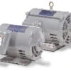 DTP7/54G TECO Westinghouse 7 1/2 Hp 1800 RPM 182/184T Frame 230/460V ODP 3-Phase SGR Motor
