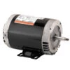 EE733-5 Nidec 2 HP 3600 RPM 3-Phase 575V 56J Frame (Base) ODP Special Pump Motor -3c Shop ee155 49137.1680106119