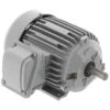 EP0102 TECO Westinghouse 10 Hp 3600 RPM 215T Cast Iron 230/460V TEFC Severe Duty 3-Phase Motor -3c Shop ep078 front 28759.1693233109