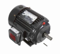 GT1004 Marathon 1-1/2 Hp 1800 RPM 3-Phase 145T Frame TEFC (rigid Base) 230/460V Motor # TE108