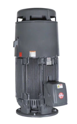 HT100P2CLG Nidec 75 Hp 1800 RPM 460V 3-phase 365TP Frame TEFC Vertical Holloshaft Sinewave Motor