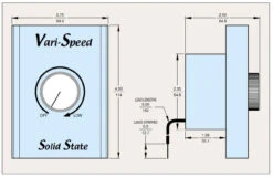 KBWC-28 | KB Electronics Solid State Variable Speed AC Electric Motor Control 8.0 Max Amps 230V 7 KBWC-28 | KB Electronics Solid State Variable Speed AC Electric Motor Control 8.0 Max Amps 230V -3c Shop k177 2008 dims 86464.1683565520