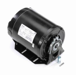 ARB2034L1 Century 1/3 Hp (2 Speed) 115V 1800/1200 RPM TEAO 56Z Frame Split Phase Resilient Base Motor