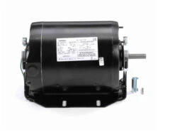 ARB2034L1 Century 1/3 Hp (2 Speed) 115V 1800/1200 RPM TEAO 56Z Frame Split Phase Resilient Base Motor -3c Shop l1 side 41415.1633025916