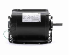 ARB2054L3 Century 1/2 Hp 115/208-230V 1800 RPM TEAO 56 Frame Split Phase Resilient Base Motor -3c Shop l3 side 17511.1633104445
