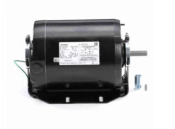 ARB2034L3 Century 1/3 Hp (2 Speed) 115V 1800/1200 RPM TEAO 56Z Frame Split Phase Resilient Base Motor -3c Shop l3 side 49327.1633026914