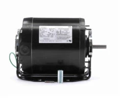 ARB2034L4 Century 1/3 Hp (1 Speed) 115/ 208-230V 1800 RPM TEAO 56Z Frame Split Phase Resilient Base Motor -3c Shop l4 side 70439.1633027802