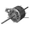 1124 Nidec 1/5 Hp 1075 RPM 208-230V 5.0" Dia. (No Base) 1-Speed Open Fan Motor -3c Shop nidec double shaft motor 79079.1677094219