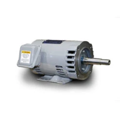 DJPP7/54 TECO Westinghouse 7 1/2 Hp 1800 RPM 213/215JP Frame 230/460V ODP Close-Coupled 3-Phase Motor