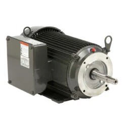 UJ3C1P18M Nidec 3 Hp 3600 RPM 1-phase 184JM Frame 115/230V TEFC Close-Coupled Pump Motor
